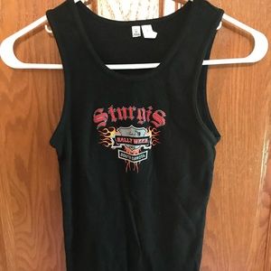 Harley Davidson Tank Top
